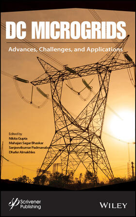 Gupta / Bhaskar / Padmanaban |  DC Microgrids | Buch |  Sack Fachmedien