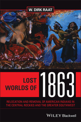 Raat |  Lost Worlds of 1863 | Buch |  Sack Fachmedien