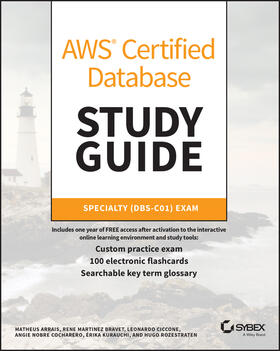Cocharero / Arrais / Kurauchi |  AWS Certified Database Study Guide | Buch |  Sack Fachmedien