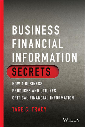 Tracy |  Business Financial Information Secrets | Buch |  Sack Fachmedien