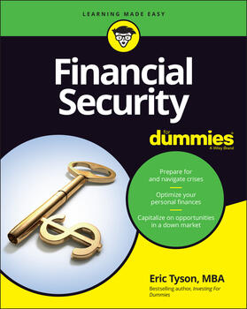 Tyson |  Tyson, E: Financial Security For Dummies | Buch |  Sack Fachmedien