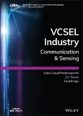 Dayal Padullaparthi / Tatum / Iga | VCSEL Industry | E-Book | sack.de