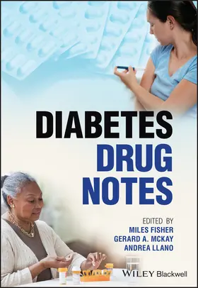 Fisher / McKay / Llano |  Diabetes Drug Notes | Buch |  Sack Fachmedien