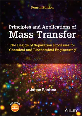 Benitez |  Principles and Applications of Mass Transfer | Buch |  Sack Fachmedien