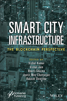 Sharma / Kumar / Chatterjee |  Smart City Infrastructure | Buch |  Sack Fachmedien