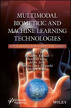 Jain / Kumar / Ghai |  Multimodal Biometric and Machine Learning Technologies | Buch |  Sack Fachmedien