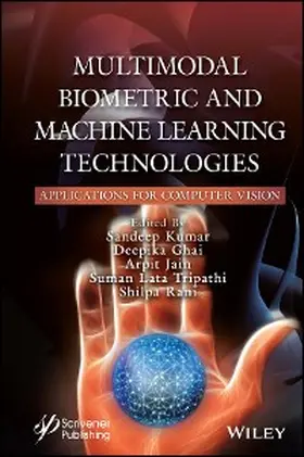 Kumar / Ghai / Jain |  Multimodal Biometric and Machine Learning Technologies | eBook | Sack Fachmedien