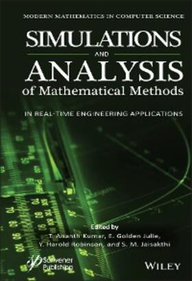 Ananthkumar / Julie / Robinson |  Simulation and Analysis of Mathematical Methods in Real-Time Engineering Applications | eBook | Sack Fachmedien