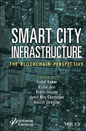 Kumar / Jain / Sharma |  Smart City Infrastructure | eBook | Sack Fachmedien