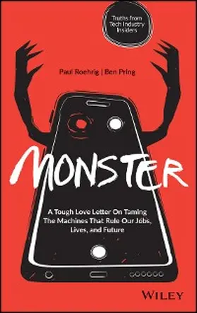 Roehrig / Pring |  Monster | eBook | Sack Fachmedien