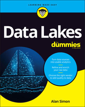 Simon |  Data Lakes For Dummies | Buch |  Sack Fachmedien