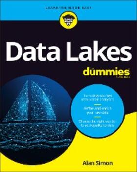 Simon |  Data Lakes For Dummies | eBook | Sack Fachmedien