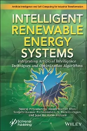 Priyadarshi / Bhoi / Sanjeevikumar |  Intelligent Renewable Energy Systems | eBook | Sack Fachmedien