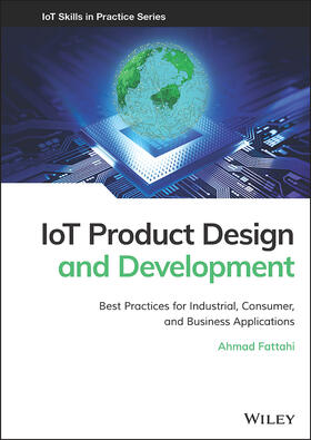 Fattahi |  IoT Product Design and Development | Buch |  Sack Fachmedien