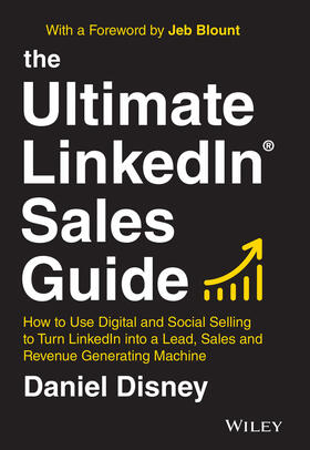 Disney |  Disney, D: Ultimate LinkedIn Sales Guide | Buch |  Sack Fachmedien