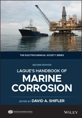 Shifler |  Laque's Handbook of Marine Corrosion | Buch |  Sack Fachmedien