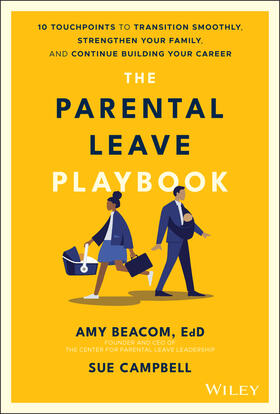 Beacom / Campbell |  The Parental Leave Playbook | Buch |  Sack Fachmedien