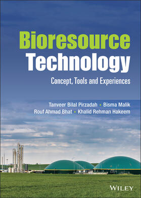 Pirzadah / Malik / Bhat |  Bioresource Technology | Buch |  Sack Fachmedien