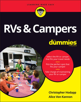 Hodapp / Von Kannon |  RVs & Campers for Dummies | Buch |  Sack Fachmedien