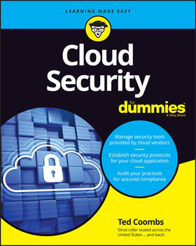 Coombs |  Cloud Security For Dummies | Buch |  Sack Fachmedien