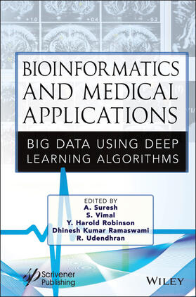 Suresh / Vimal / Robinson |  Bioinformatics and Medical Applications | Buch |  Sack Fachmedien