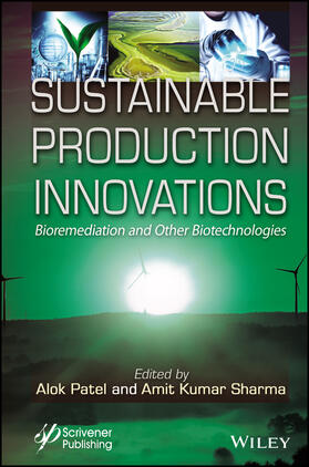 Patel / Sharma |  Sustainable Production Innovations | Buch |  Sack Fachmedien