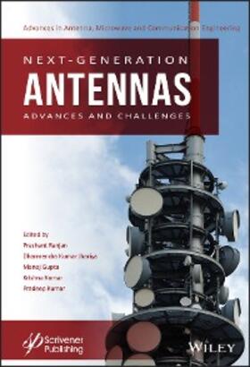 Ranjan / Jhariya / Gupta |  Next-Generation Antennas | eBook | Sack Fachmedien