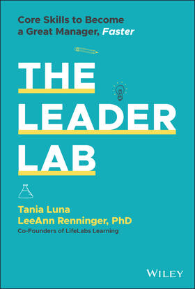 Luna / Renninger |  The Leader Lab | Buch |  Sack Fachmedien