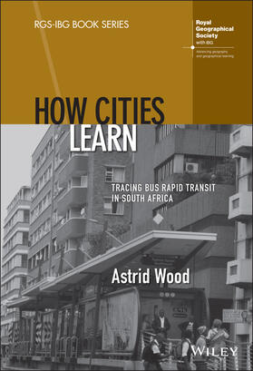 Wood |  How Cities Learn | Buch |  Sack Fachmedien