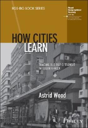 Wood |  How Cities Learn | eBook | Sack Fachmedien