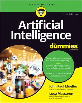 Mueller / Massaron |  Artificial Intelligence For Dummies | Buch |  Sack Fachmedien