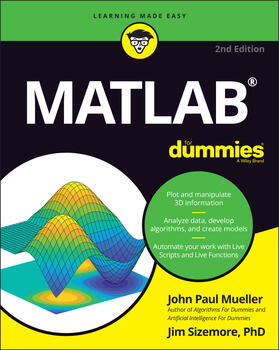 Mueller / Sizemore |  MATLAB For Dummies | Buch |  Sack Fachmedien