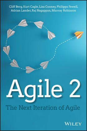 Lander / Berg / Cagle |  Agile 2 | Buch |  Sack Fachmedien