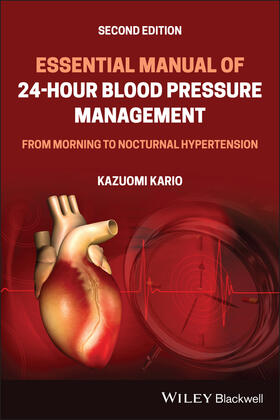 Kario |  Essential Manual of 24-Hour Blood Pressure Management | Buch |  Sack Fachmedien