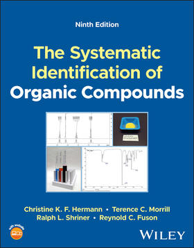 Hermann / Shriner / Morrill |  The Systematic Identification of Organic Compounds | Buch |  Sack Fachmedien