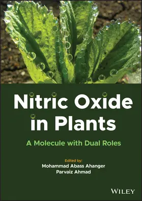 Abass Ahanger / Ahmad |  Nitric Oxide in Plants | Buch |  Sack Fachmedien