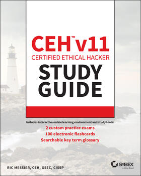 Messier |  Ceh V11 Certified Ethical Hacker Study Guide | Buch |  Sack Fachmedien