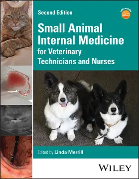 Merrill |  Small Animal Internal Medicine for Veterinary Technicians and Nurses | Buch |  Sack Fachmedien