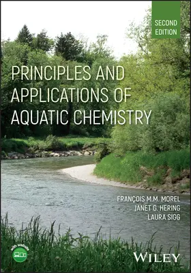 Morel / Hering / Sigg |  Principles and Applications of Aquatic Chemistry | Buch |  Sack Fachmedien