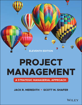 Meredith / Mantel / Shafer |  Project Management | Buch |  Sack Fachmedien