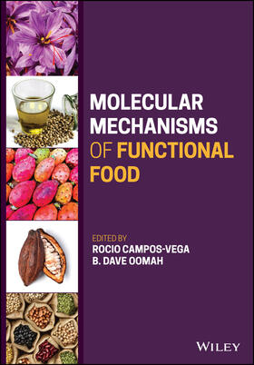Campos-Vega / Oomah |  Molecular Mechanisms of Functional Food | Buch |  Sack Fachmedien