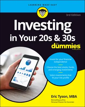 Tyson |  Investing in Your 20s & 30s for Dummies | Buch |  Sack Fachmedien