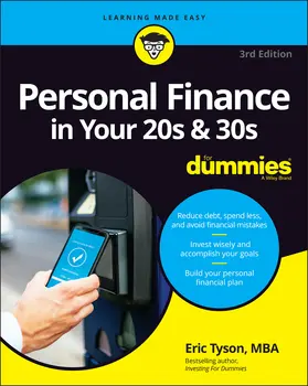 Tyson |  Personal Finance in Your 20s & 30s For Dummies | Buch |  Sack Fachmedien