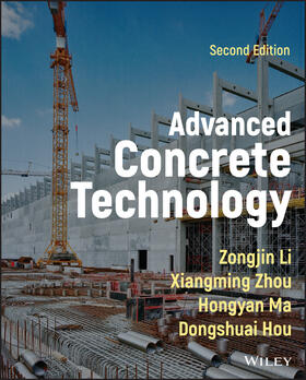 Hou / Li / Ma |  Advanced Concrete Technology | Buch |  Sack Fachmedien