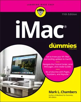 Chambers |  iMac for Dummies | Buch |  Sack Fachmedien