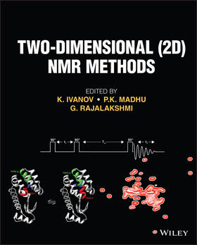 Ivanov / Madhu / Rajalakshmi |  Two-Dimensional (2d) NMR Methods | Buch |  Sack Fachmedien
