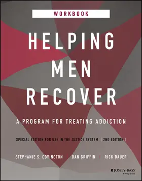 Griffin / Covington / Dauer |  Helping Men Recover | Buch |  Sack Fachmedien