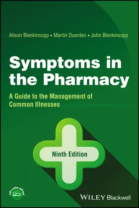 Blenkinsopp / Duerden |  Symptoms in the Pharmacy | Buch |  Sack Fachmedien