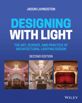 Livingston |  Designing with Light | Buch |  Sack Fachmedien