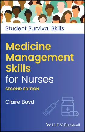 Boyd |  Medicine Management Skills for Nurses | Buch |  Sack Fachmedien